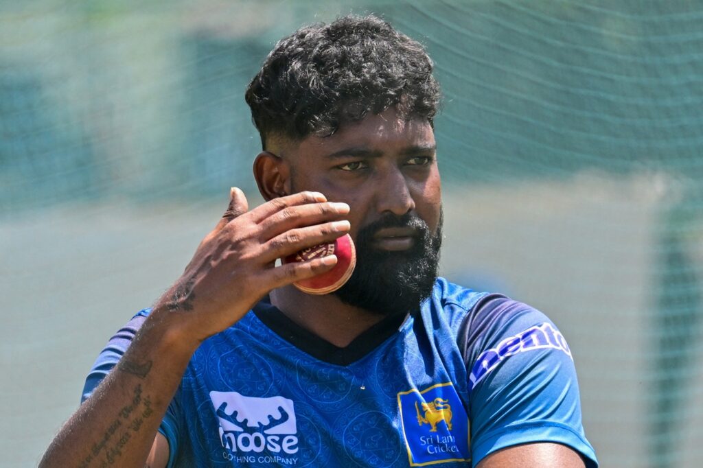 Wijesundara set for debut as injury-hit Sri Lanka struggle to make up XI