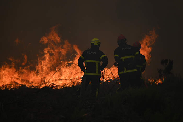 Wildfires in France drive 250,000 people from their homes and creep toward wine city of Bordeaux