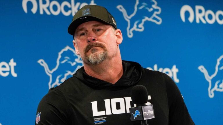 Will Dan Campbell, Lions regret major offseason move?