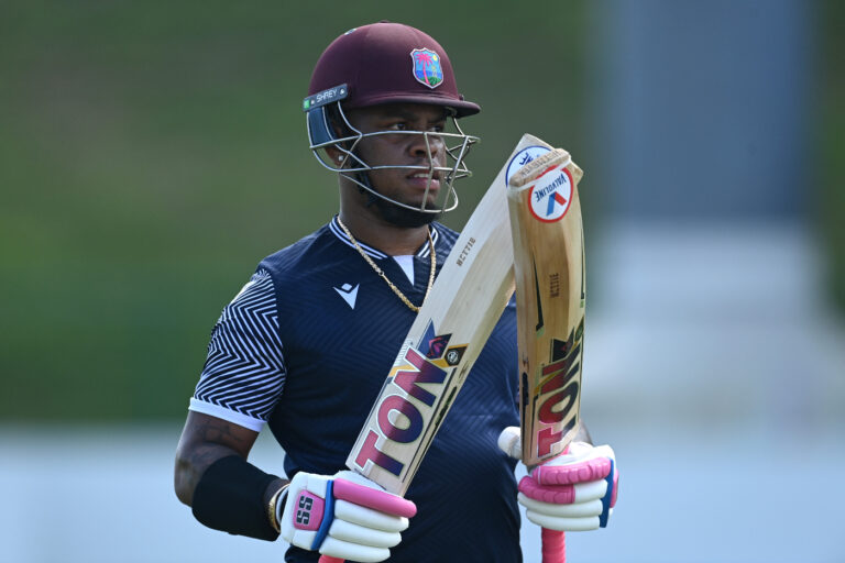 Will West Indies turn to Hetmyer to tackle their spin woes?