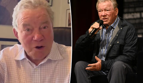 William Shatner, 95, reveals surprising new career move after slamming death reports