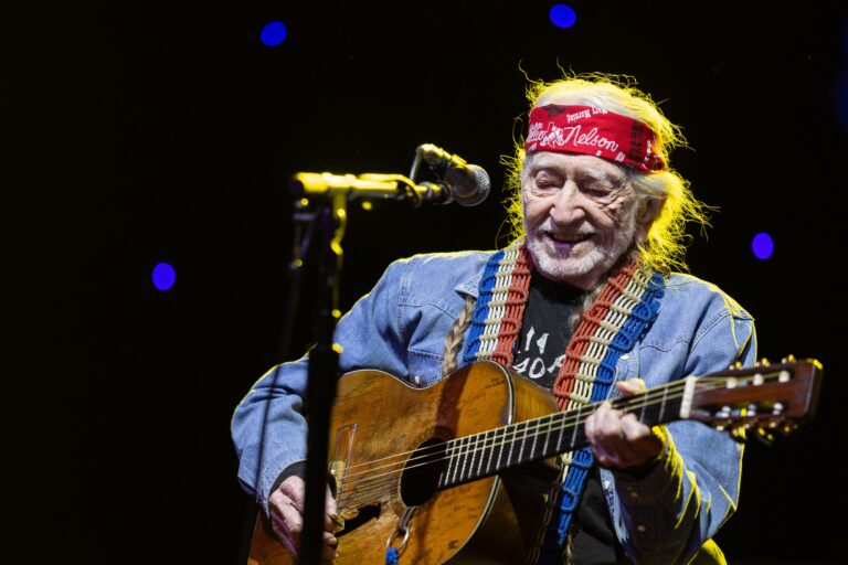 Willie Nelson: Data Centers Suck