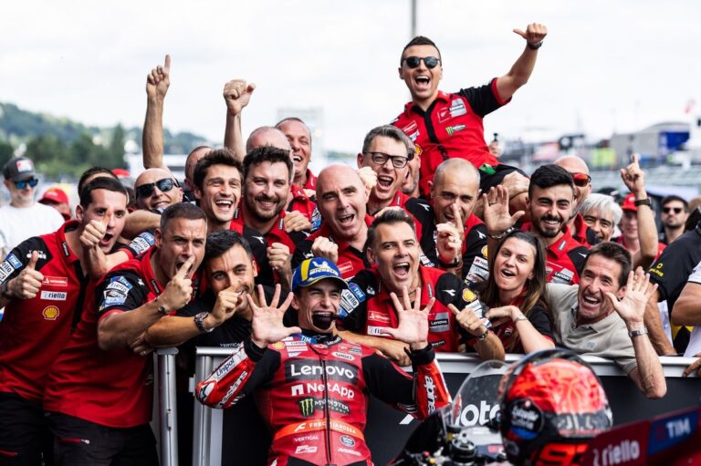 Winners and Losers from MotoGP's German GP
