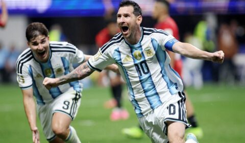 World Cup 2026 Golden Boot: Messi moves clear of Mbappe and Haaland as Kane joins thrilling race to finish top scorer