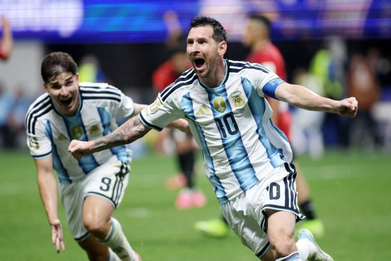 World Cup 2026 Golden Boot: Messi moves clear of Mbappe and Haaland as Kane joins thrilling race to finish top scorer