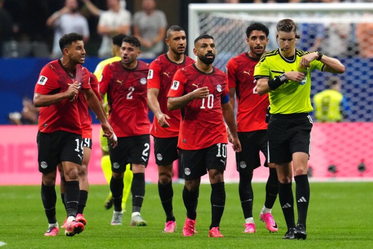 World Cup 2026 LIVE: Egypt accuse Fifa of ‘fix’ after Messi inspires Argentina comeback