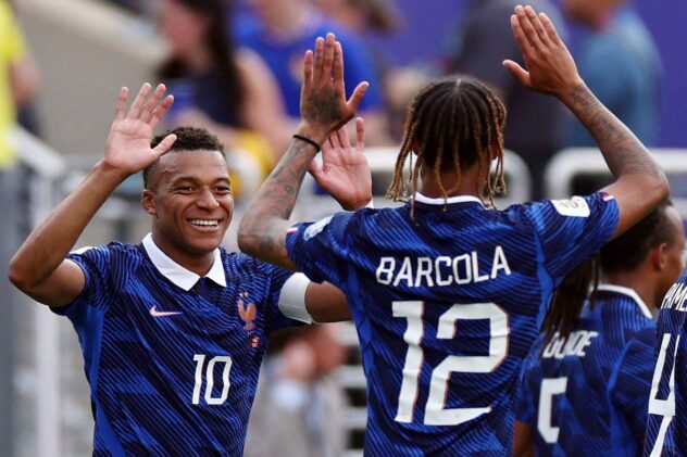 World Cup 2026 power rankings: France the team to beat while England falter heading into last 16