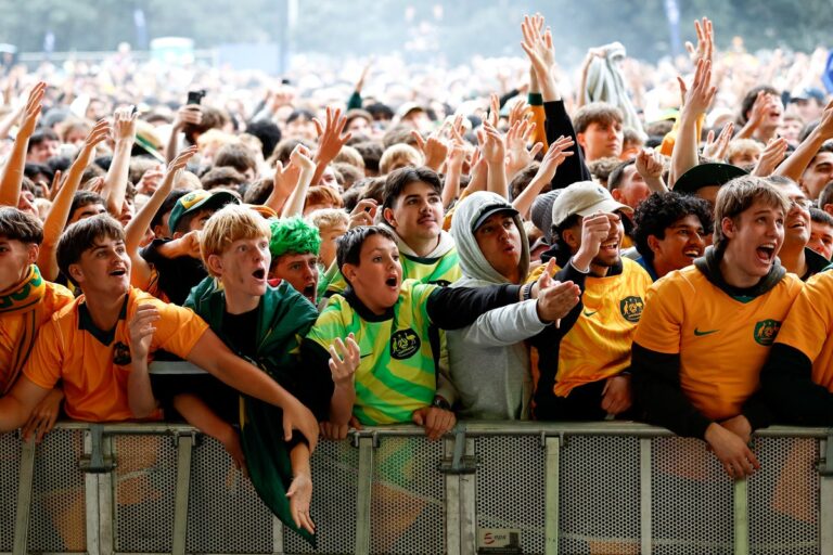 World Cup 2026 TV schedule: How to watch every knockout game live in the UK