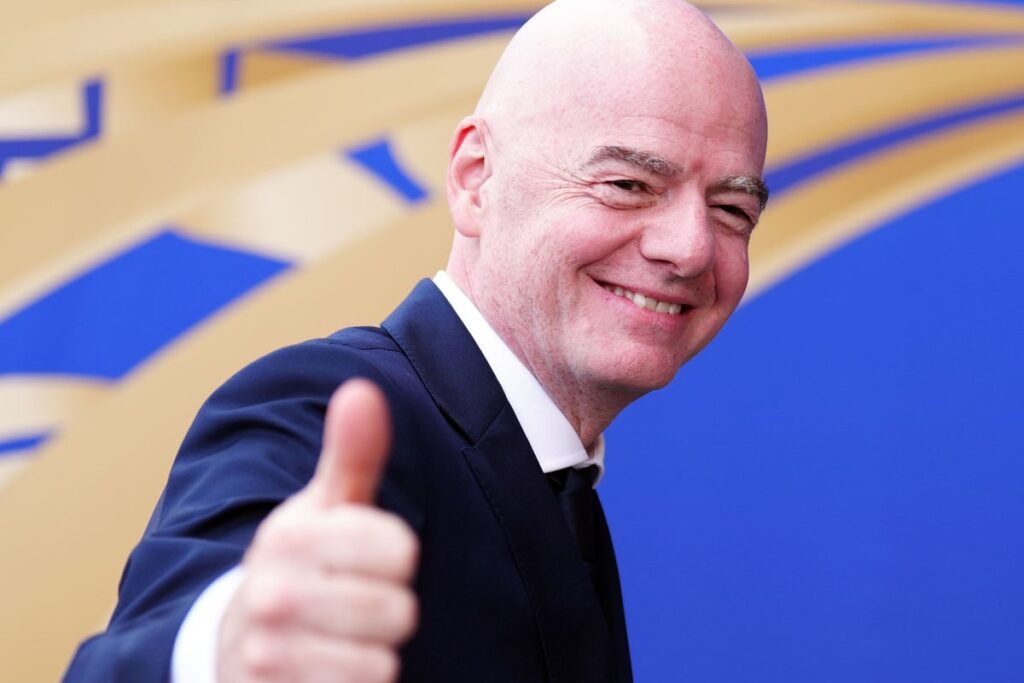 World Cup boycott latest: Infantino’s senior adviser quits after Fifa refuses to back down over Uefa protest
