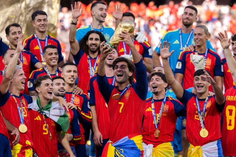 World Cup final was a record-breaking ratings bonanza