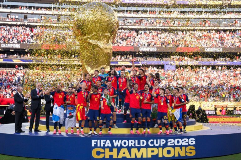 World Cup final watched by over 60 million in USA to shatter viewership records