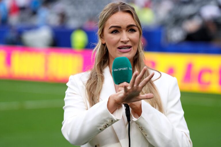 World Cup final: Who are the ITV and BBC commentators, pundits and presenters?