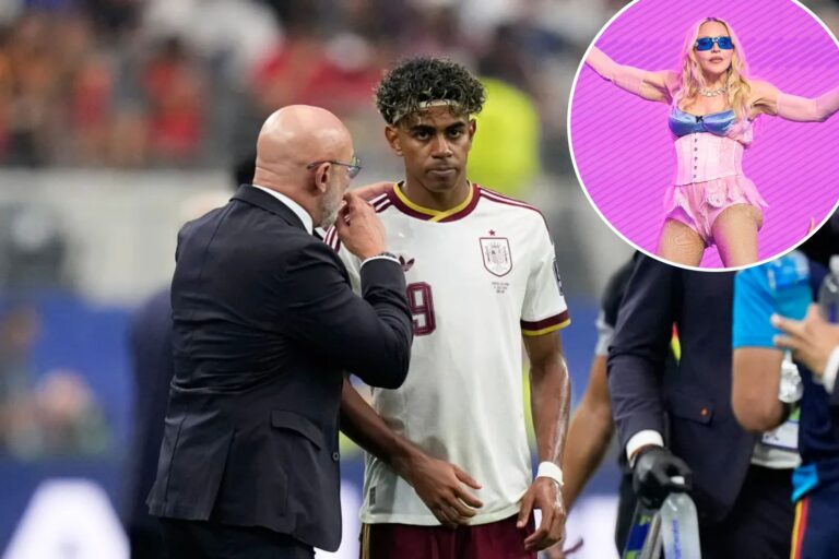 World Cup Final’s first-ever halftime show forcing Spain, Argentina to adapt with longer break