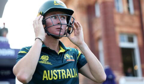 World Cup heroics put Mooney back on top of T20I batting table