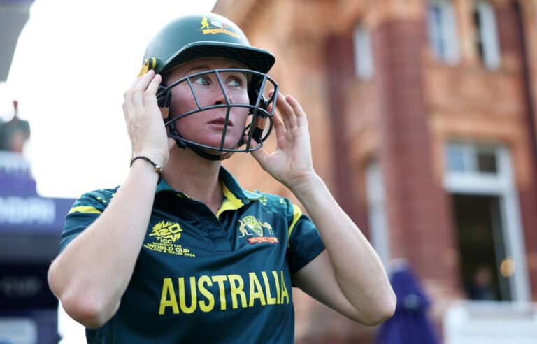 World Cup heroics put Mooney back on top of T20I batting table