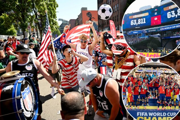 World Cup’s success will pay off for soccer in US — but real growth is a slow burn