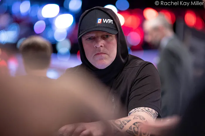 World Poker Tour Champion Mark Davis Passes Away
