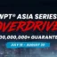 WPT Asia Overdrive: The ¥2,000,000 Weekly Leaderboard