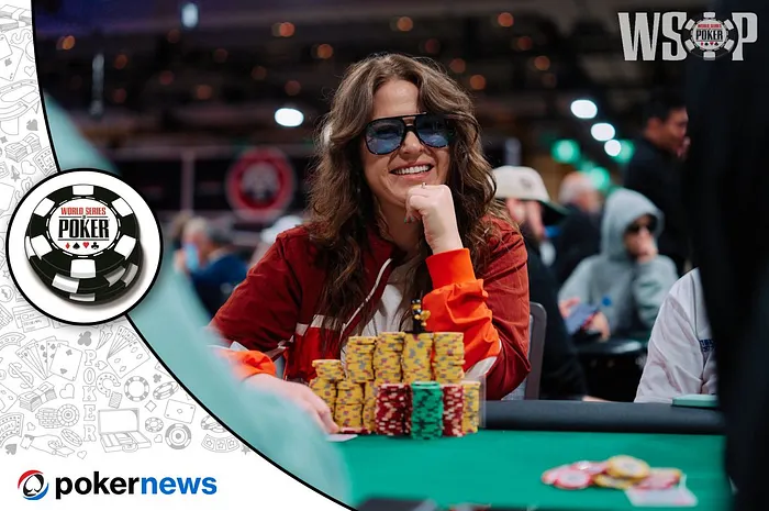 WSOP Main Event: Caitlin Comeskey Bags Big as Female Attendance Surges