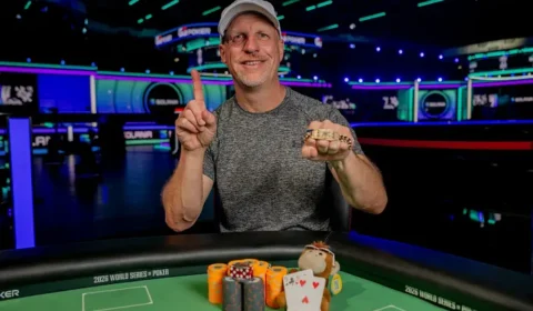 WSOP Summer Celebration Bracelet Win Is Career Best For Toby Price