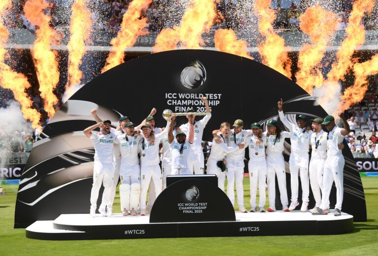 WTC final returns to The Oval for 2027
