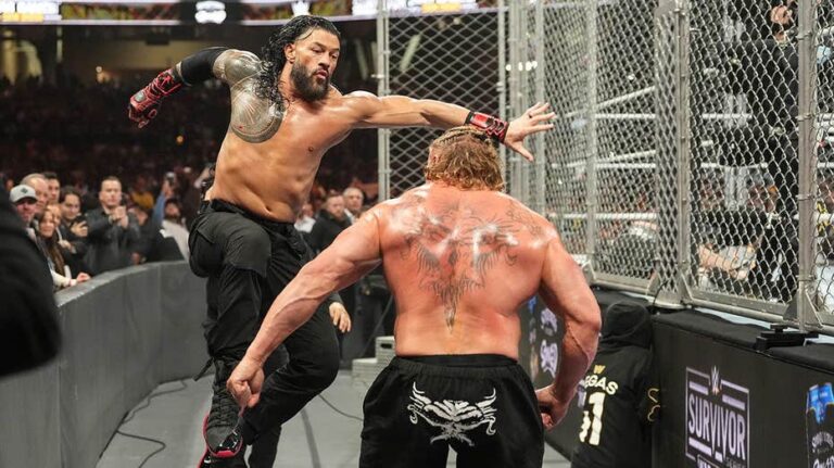 WWE Survivor Series: WarGames heads to Houston in November