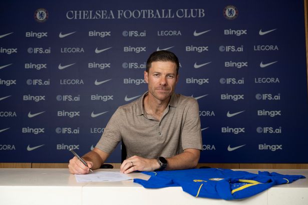 Xabi Alonso breaks silence on taking Chelsea job and sets players early challenge
