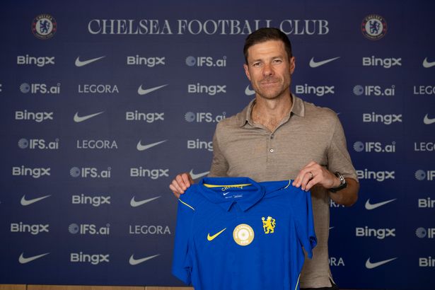 Xabi Alonso handed £126m for Chelsea transfer spree after triple deal secured