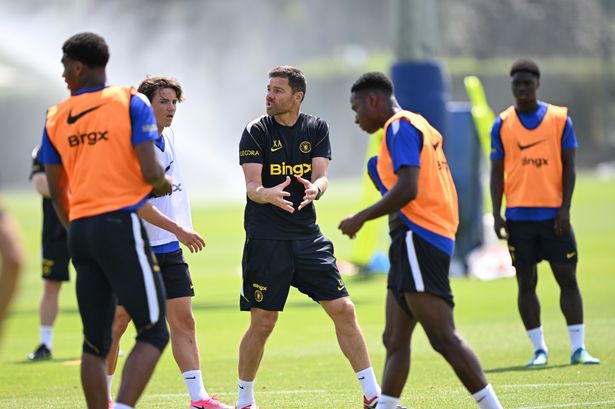 Xabi Alonso handed double injury update after Chelsea squad decision