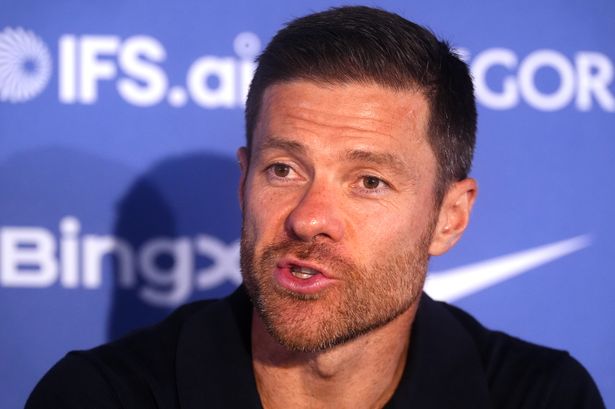 Xabi Alonso set to watch Chelsea star for first time after £35m transfer decision