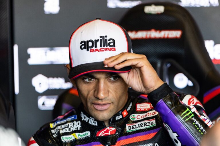 Yamaha names experienced crew chief to oversee Martin's adaptation in MotoGP