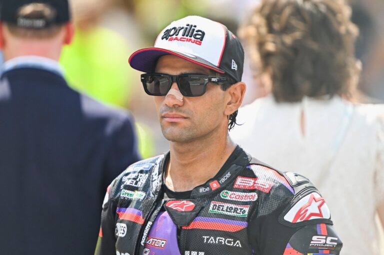 Yamaha picks experienced David Munoz to oversee Jorge Martin's adaptation