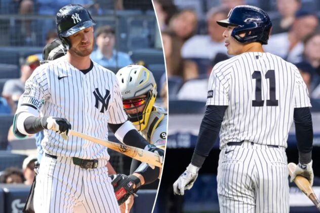 Yankees know they need ‘everyone to step up’ as offensive woes deepen