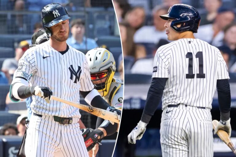 Yankees know they need ‘everyone to step up’ as offensive woes deepen
