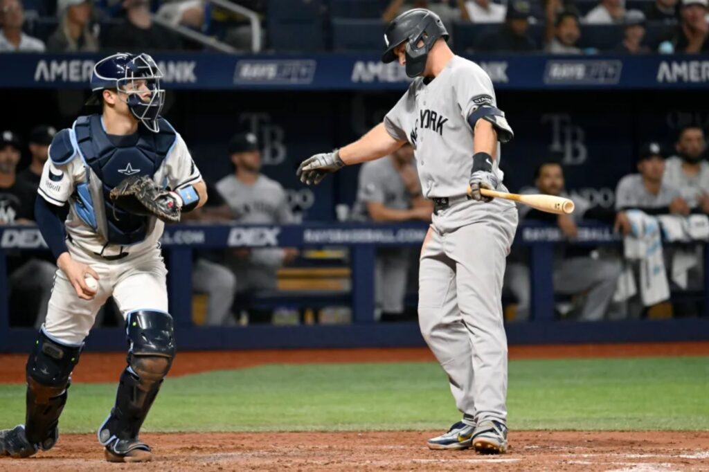 Yankees’ Paul Goldschmidt mired in 0-for-30 slump after strong start: ‘I wish I had an answer’
