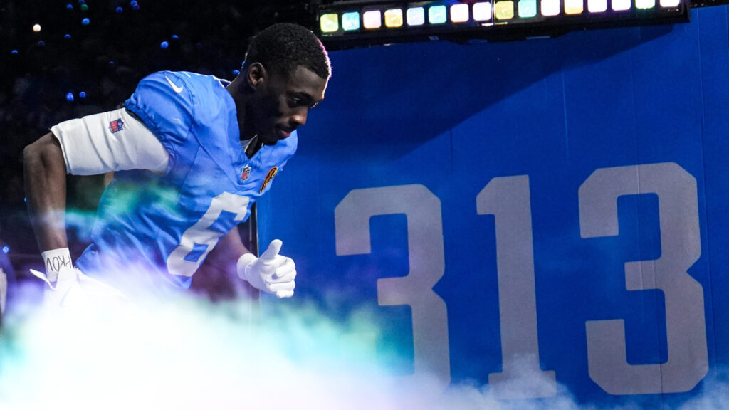 'Yikes': NFL analyst rips into Lions’ struggling 2024 draft class amid glaring issue
