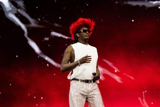 Young Thug Announces YSL Tour