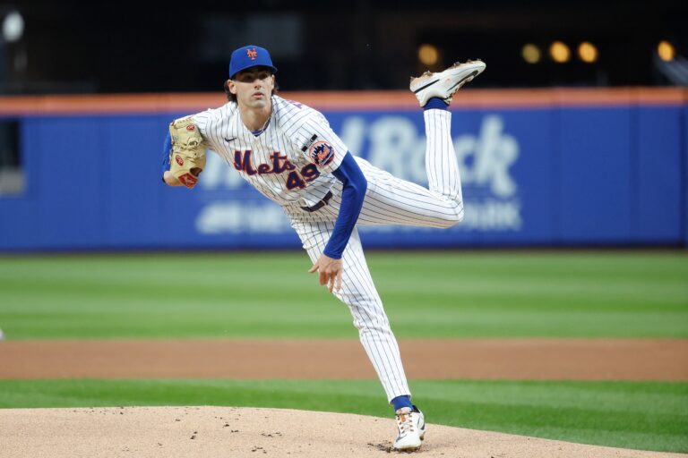 Zac Thornton shows resolve in latest Mets gem: ‘Who he is’