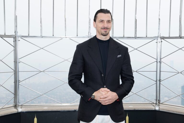 Zlatan Ibrahimovic abruptly quits punditry after World Cup final