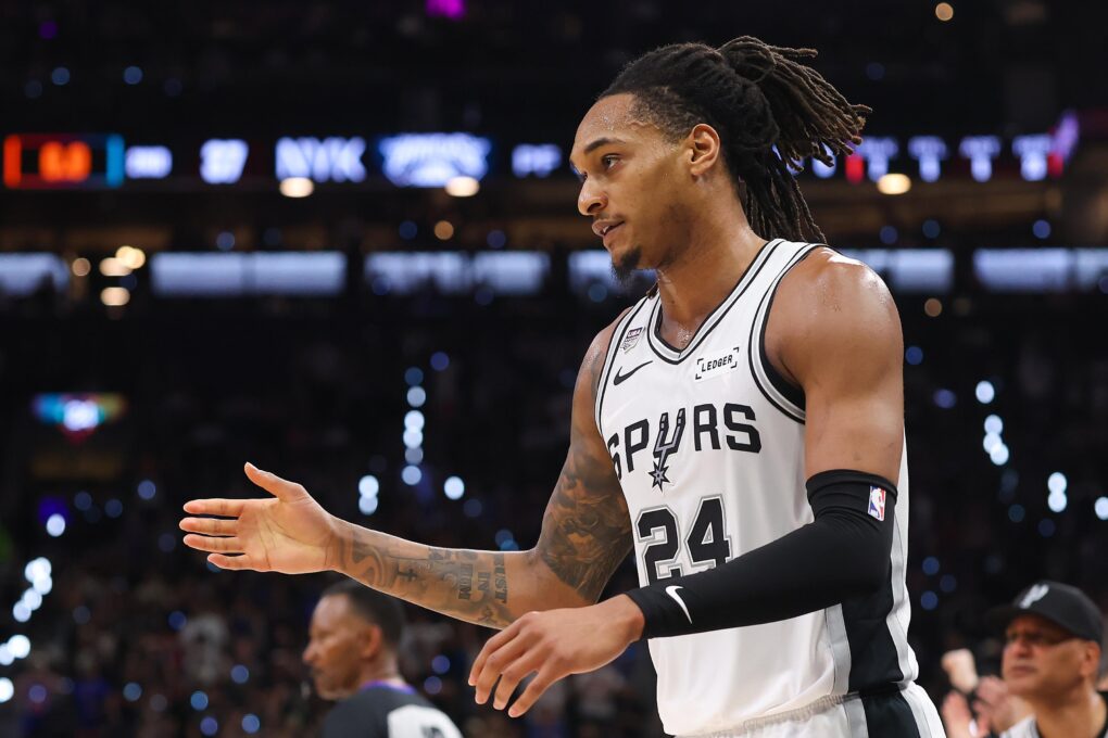 2025-26 Spurs Player Reviews: Devin Vassell