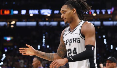 2025-26 Spurs Player Reviews: Devin Vassell