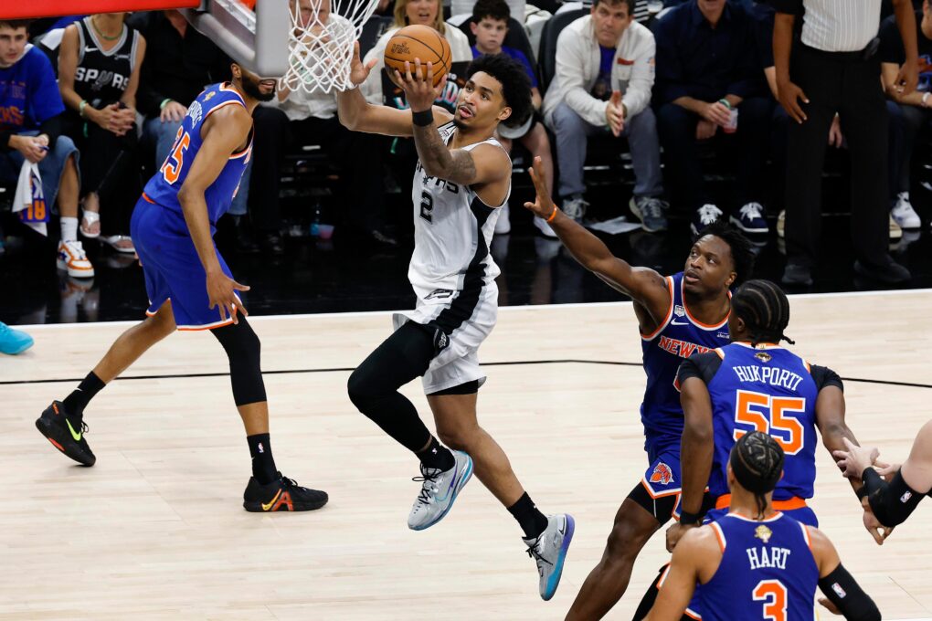 2025-26 Spurs Player Reviews: Dylan Harper