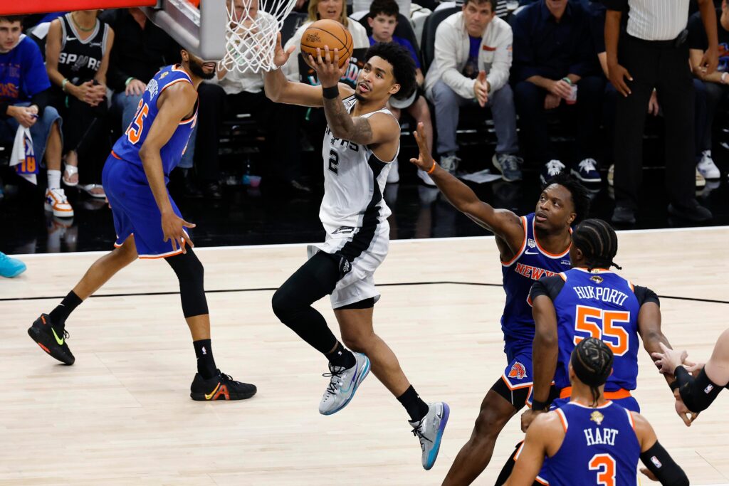 2025-26 Spurs Player Reviews: Dylan Harper