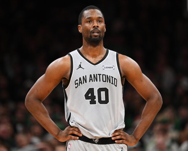 2025-26 Spurs Player Reviews: Harrison Barnes