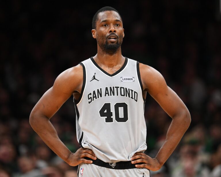 2025-26 Spurs Player Reviews: Harrison Barnes