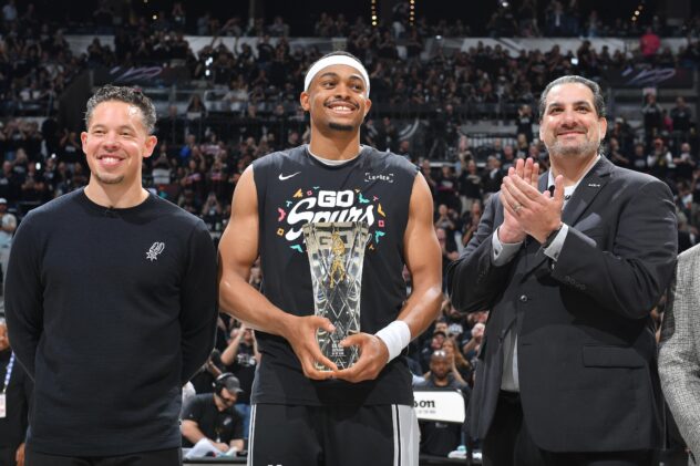 2025-26 Spurs Player Reviews: Keldon Johnson