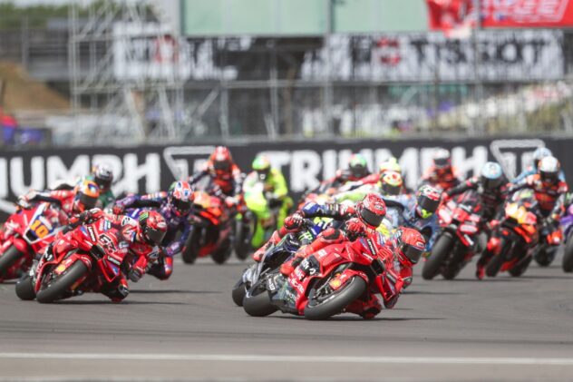 2026 MotoGP British Grand Prix – How to watch, session times & more