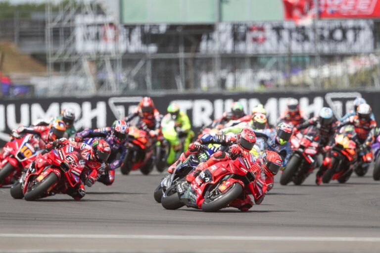 2026 MotoGP British Grand Prix – How to watch, session times & more