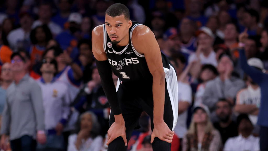 2026 NBA Christmas Day schedule rankings: Knicks vs. Spurs tops intriguing five-game slate