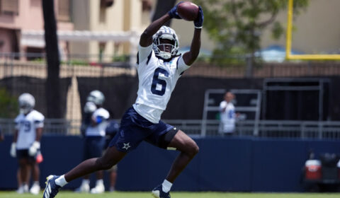 3 Cowboys Standouts from Preseason Week 1